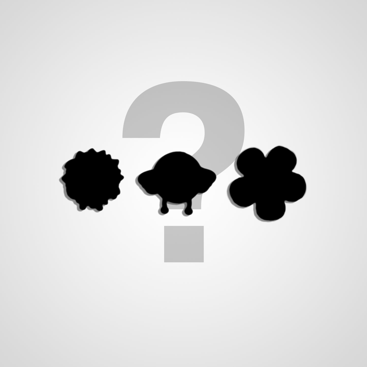 3 Mystery Charms Set