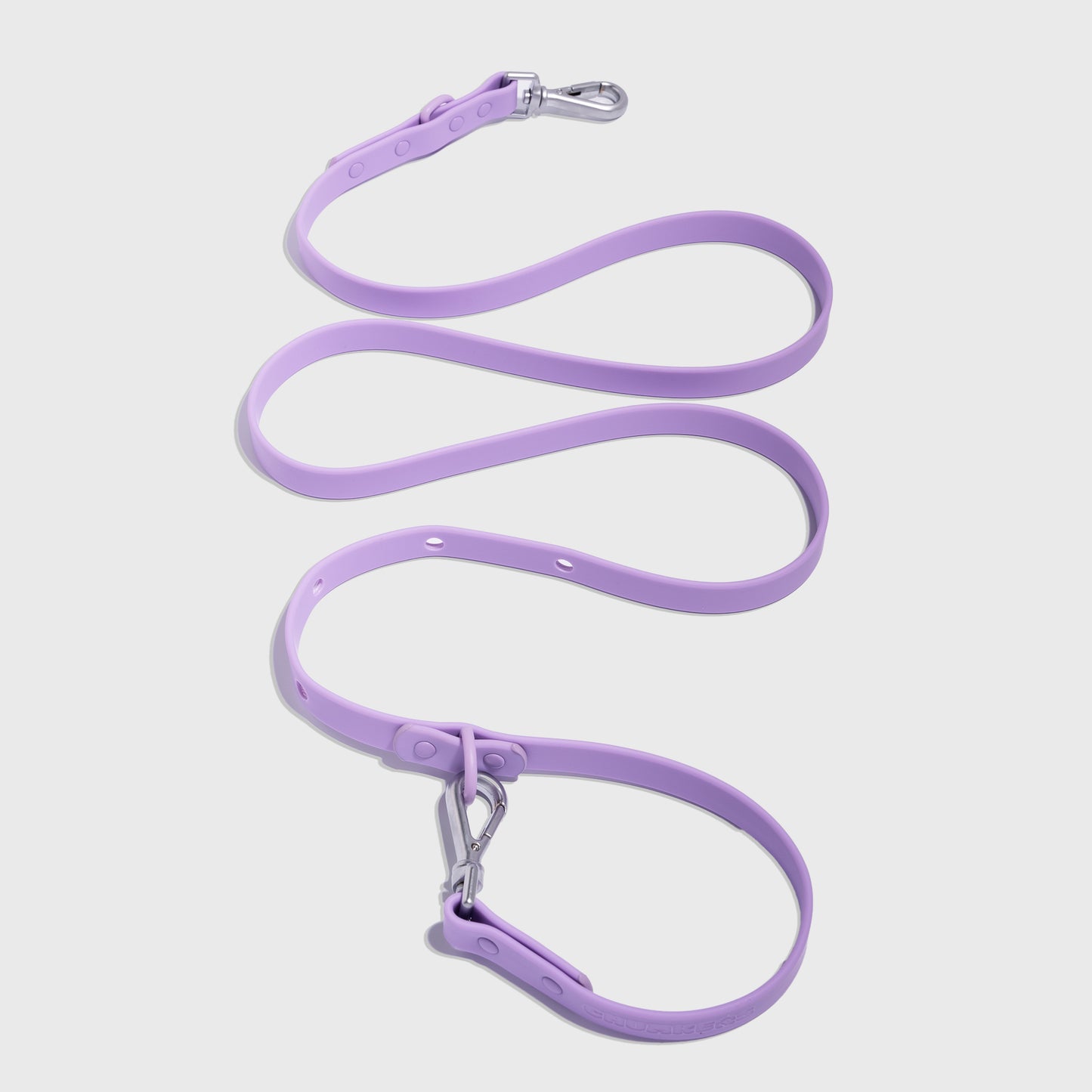 Customizable Double-Ended Dog Lead