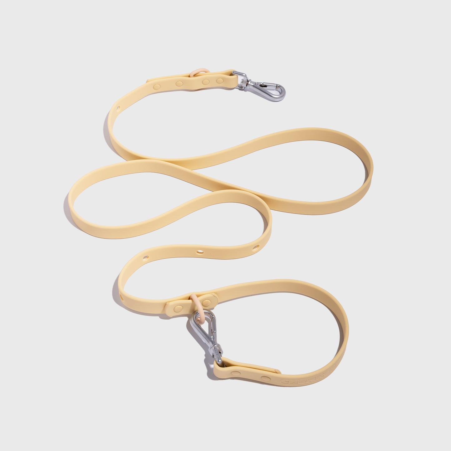 Customizable Double-Ended Dog Lead