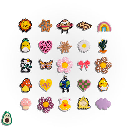 Charms of your choice