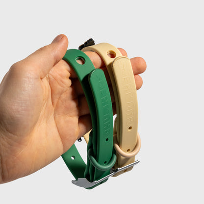 Customizable Dog Collar