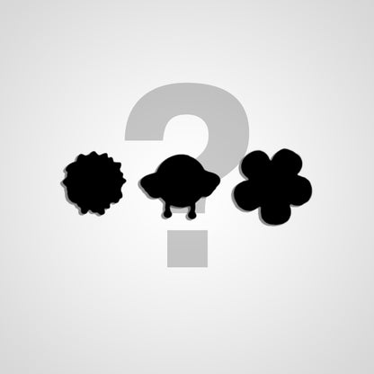 3 Mystery Charms Set
